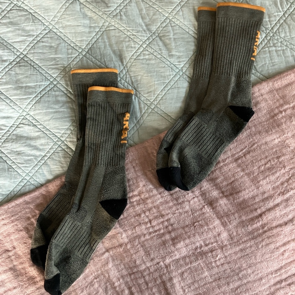 Ariat Socks